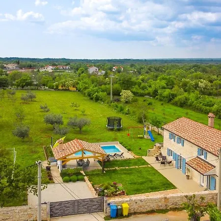 San - Family Stone House * Butkovici (Istria)