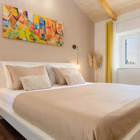 San - Family Stone House Villa Butkovici (Istria)