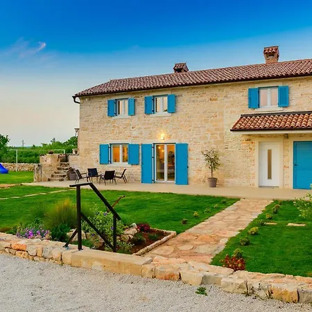San - Family Stone House Villa *
