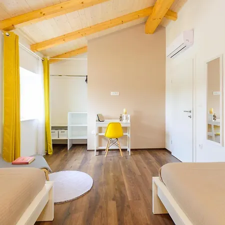 Villa San - Family Stone House Butkovici (Istria)