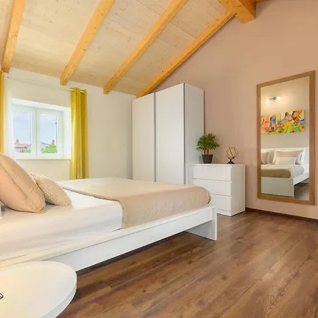 Villa San - Family Stone House Butkovici (Istria)