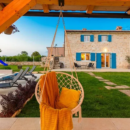 San - Family Stone House * Butkovici (Istria)